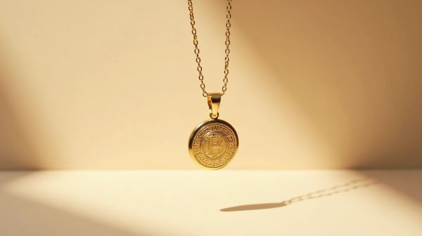 Pourquoi opter pour un collier grec en pendentif protège votre style