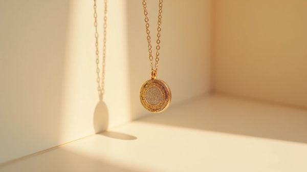 Pourquoi opter pour un collier grec en pendentif protège votre style