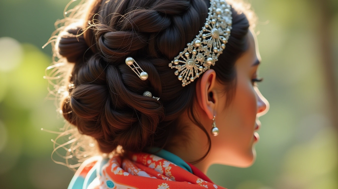 Vos questions sur les accessoires cheveux féminins